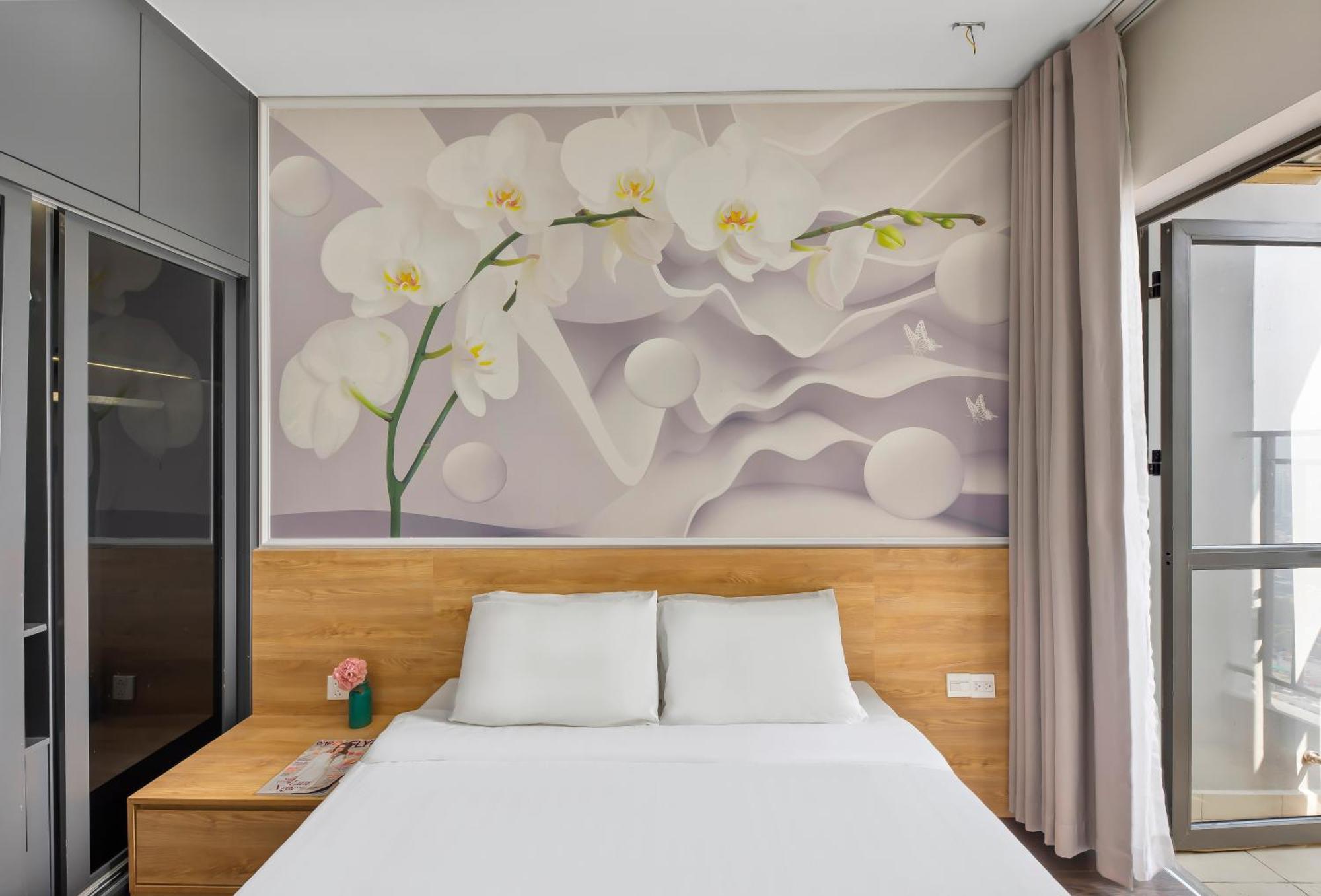 Stellar Cbd Rivergate Apartment - Pool - Free 4G Sim For 3 Nights Ho Chi Minh City Exterior photo
