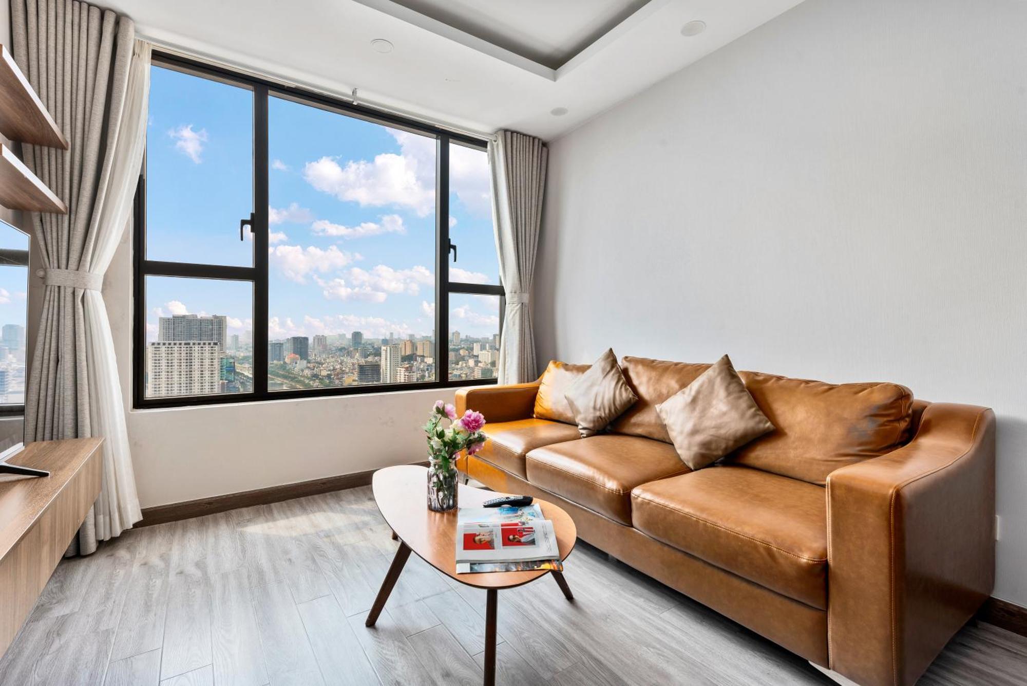Stellar Cbd Rivergate Apartment - Pool - Free 4G Sim For 3 Nights Ho Chi Minh City Exterior photo