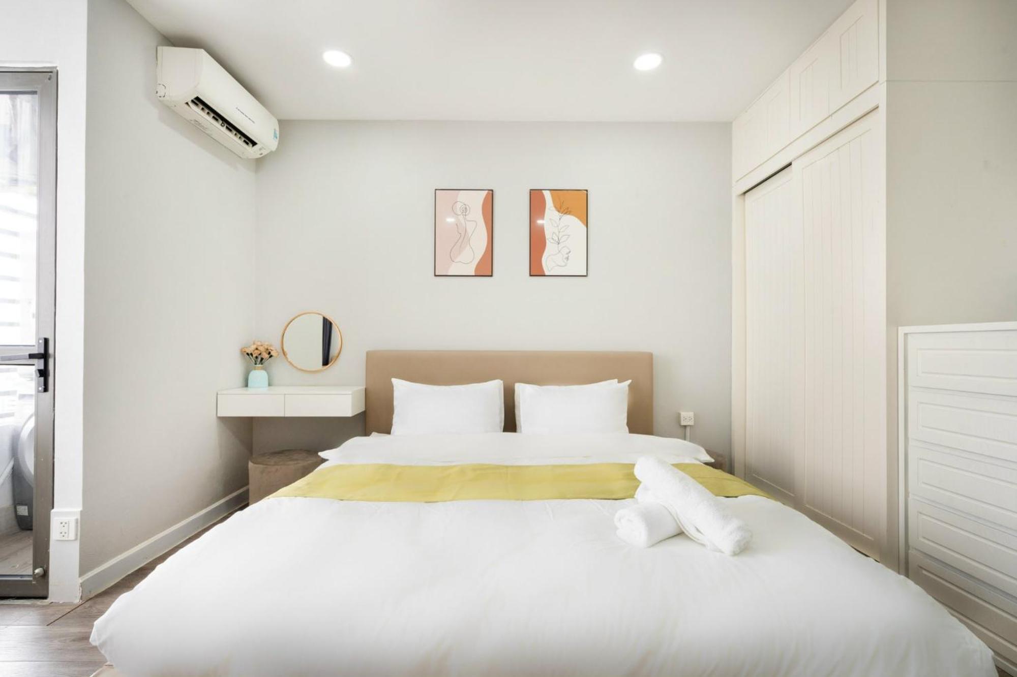Stellar Cbd Rivergate Apartment - Pool - Free 4G Sim For 3 Nights Ho Chi Minh City Exterior photo
