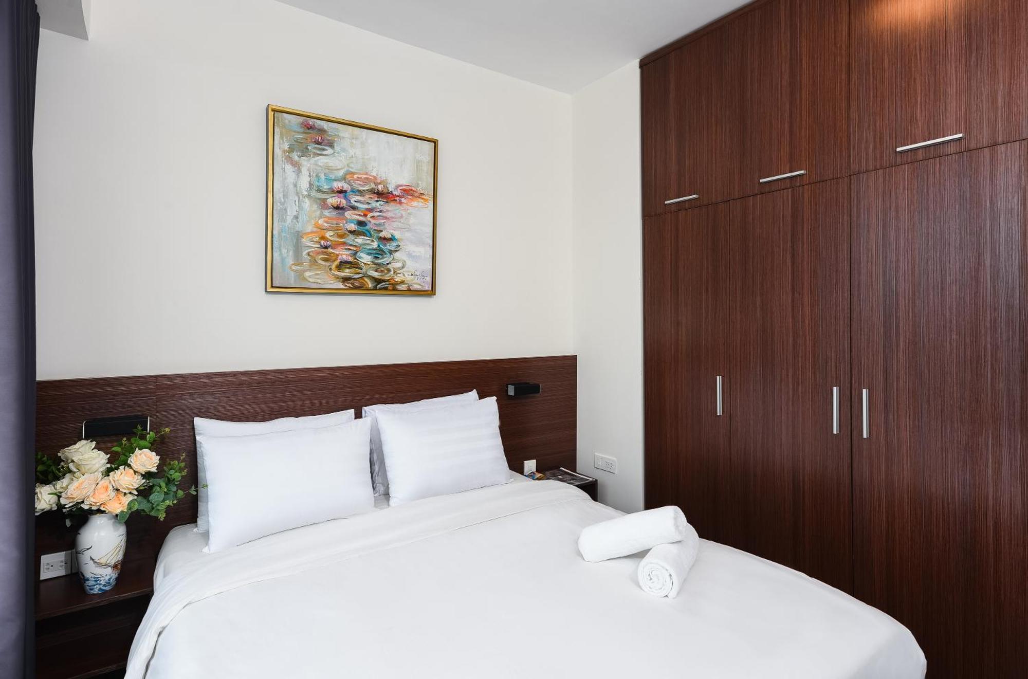Stellar Cbd Rivergate Apartment - Pool - Free 4G Sim For 3 Nights Ho Chi Minh City Exterior photo
